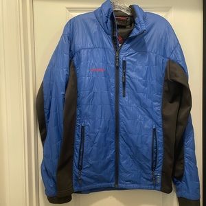 Men’s Mammut large winter jacket